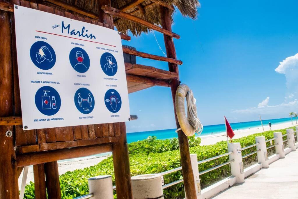 Cancun Marlin 32 Bagian luar foto